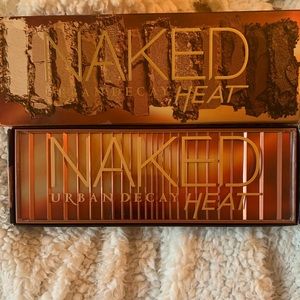 Urban Decay Naked Heat Palette